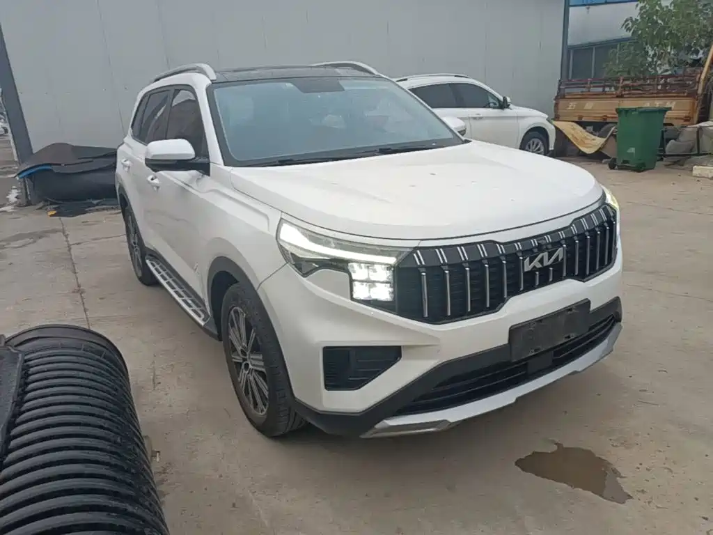 Kia Sportage — фото 3