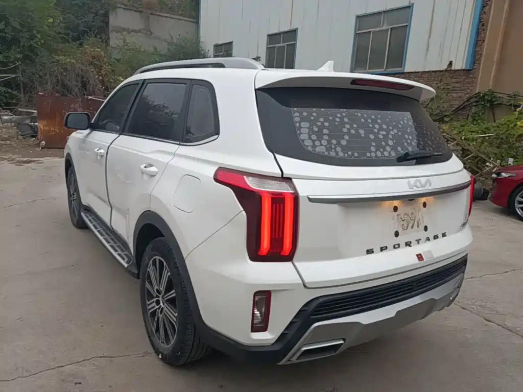 Kia Sportage — фото 4