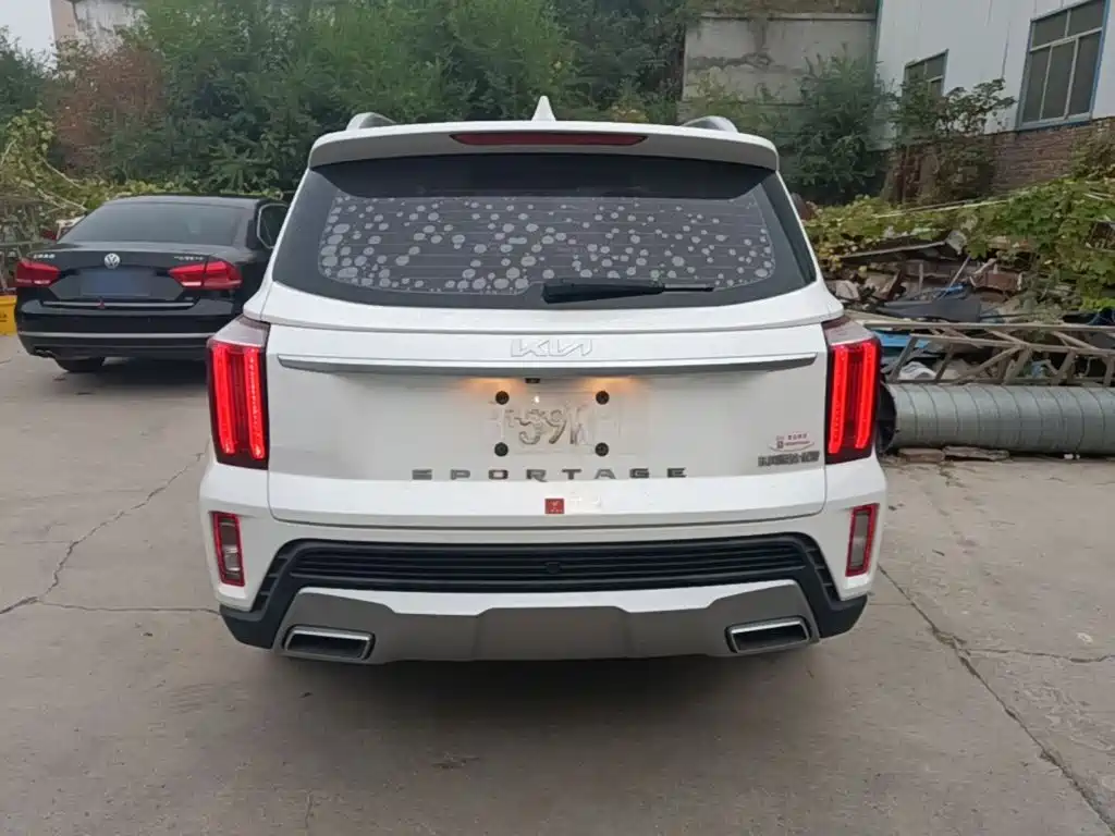 Kia Sportage — фото 5