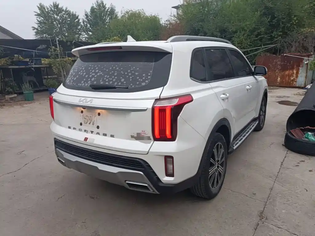 Kia Sportage — фото 6