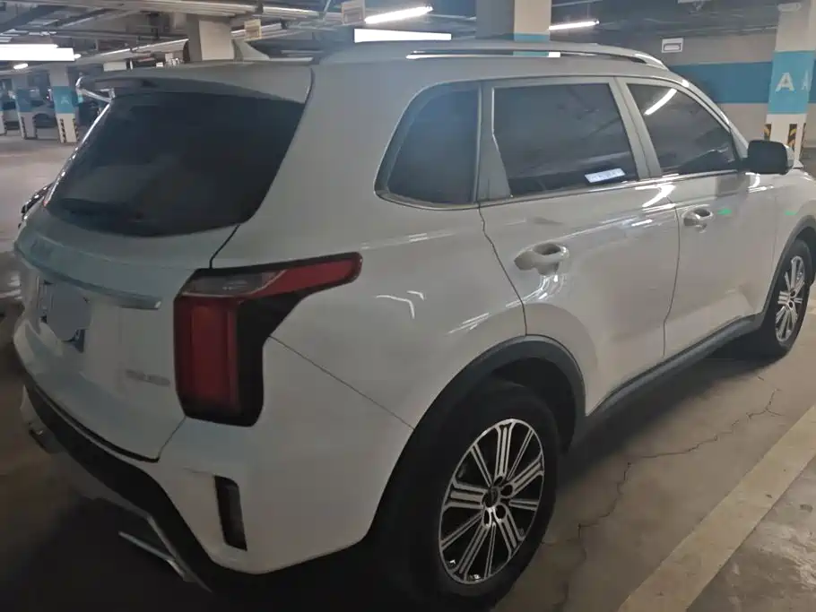 Kia Sportage — фото 3