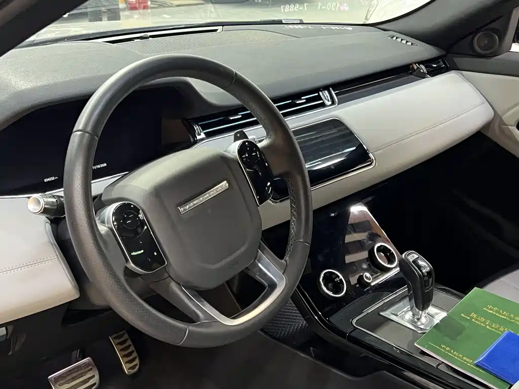 Land Rover Evoque — фото 3