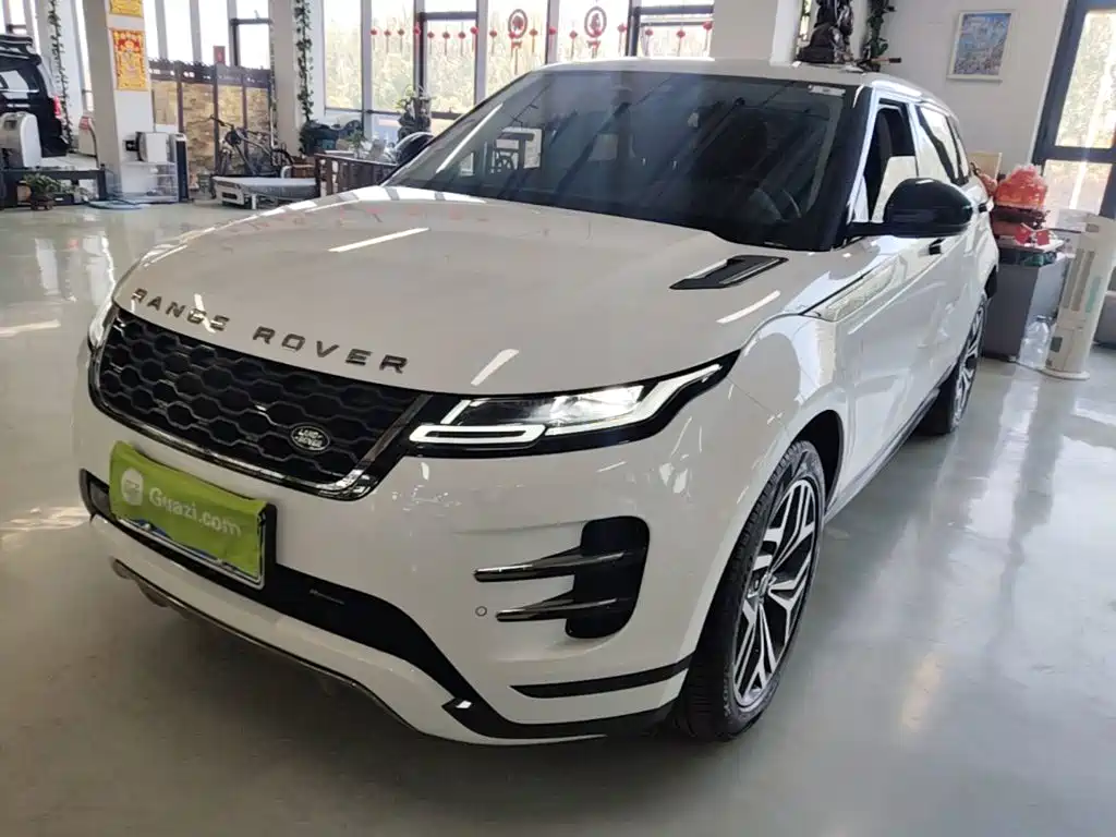 Land Rover Evoque — фото 2