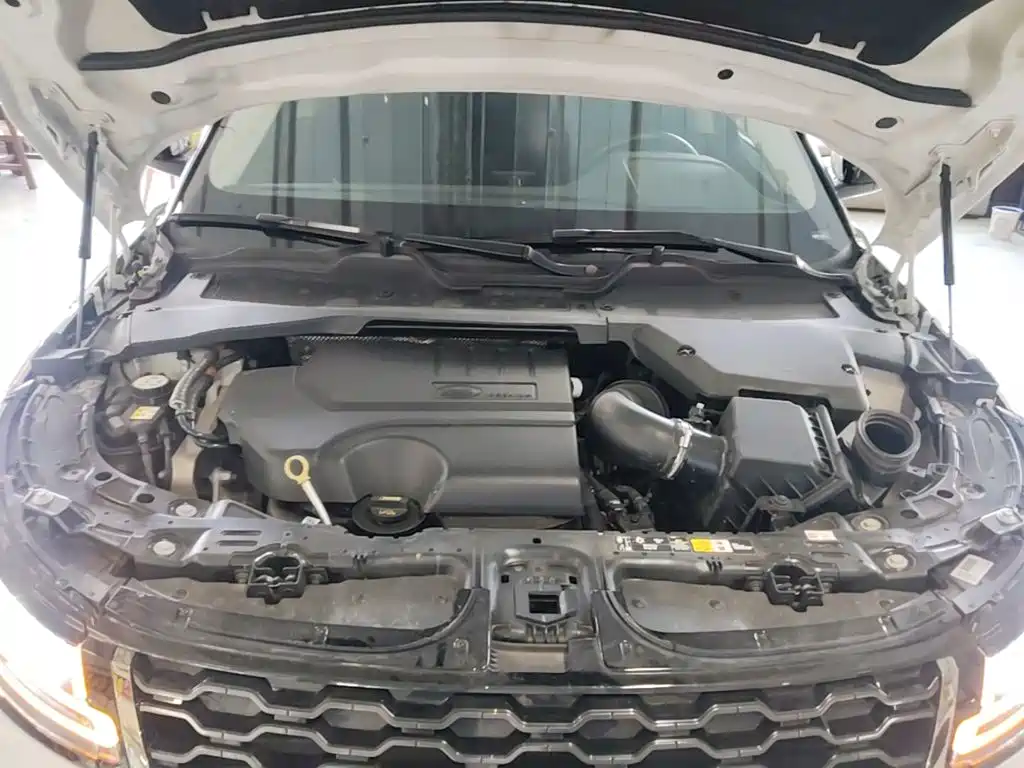 Land Rover Evoque — фото 20