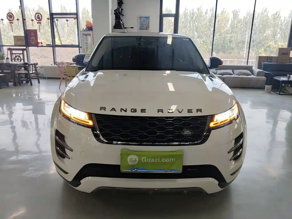 Land Rover Evoque — фото 3