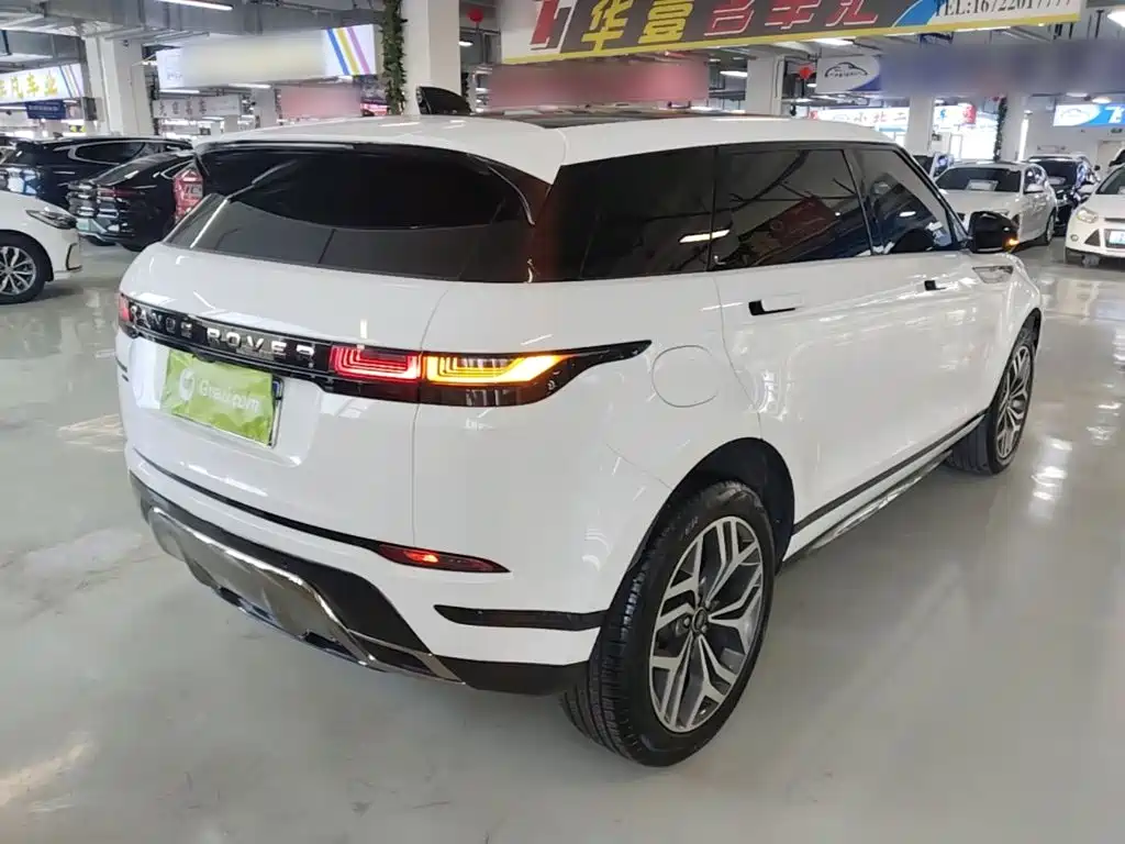Land Rover Evoque — фото 7