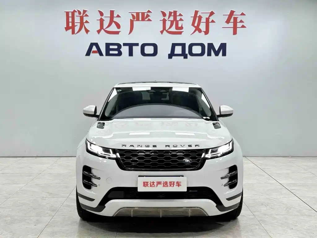 Land Rover Evoque — фото 2
