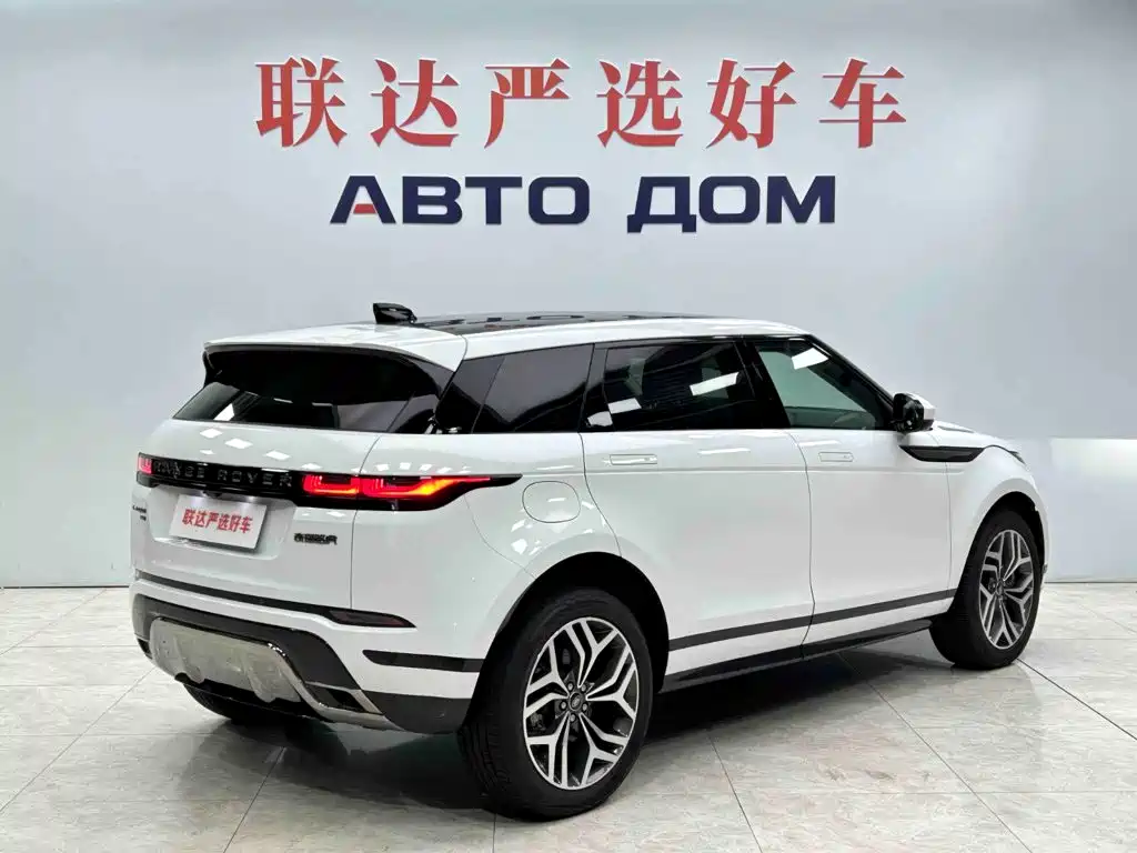 Land Rover Evoque — фото 6