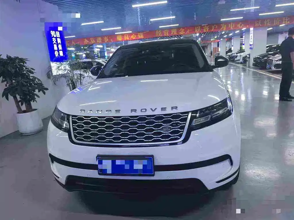 Land Rover Velar — фото 2