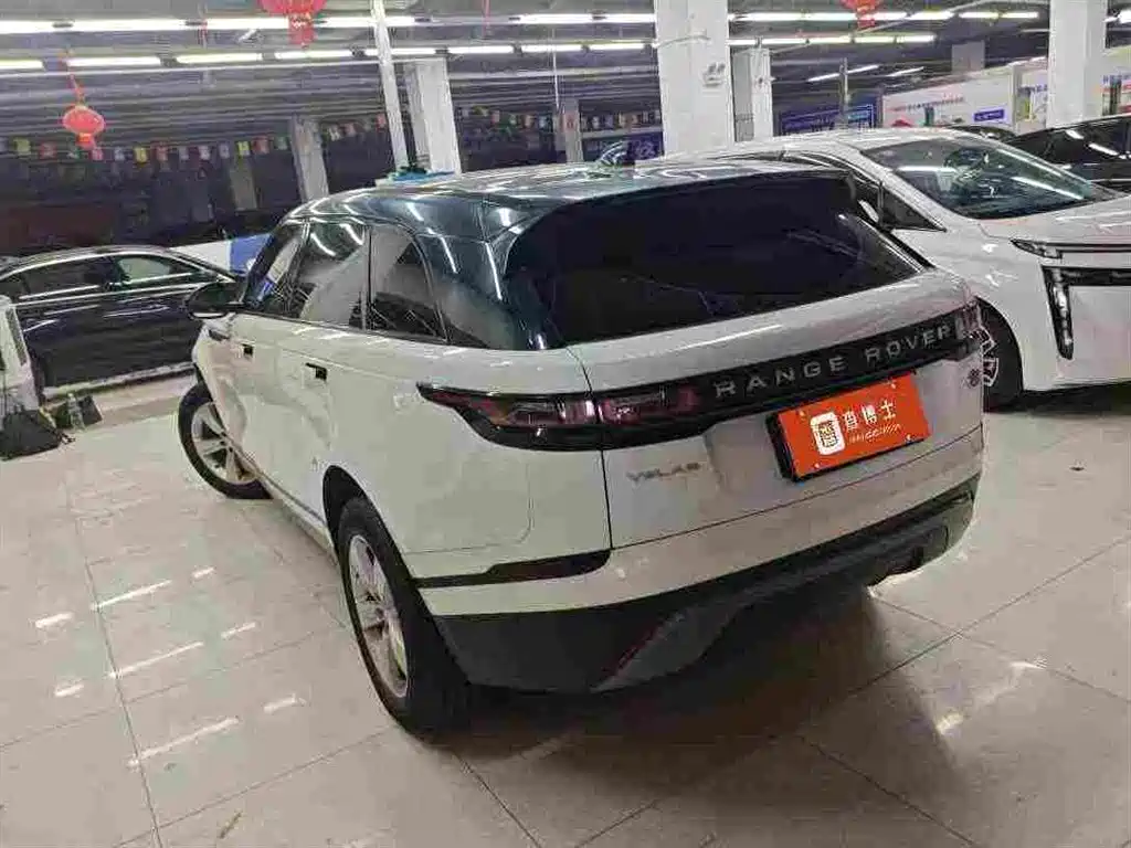 Land Rover Velar — фото 7