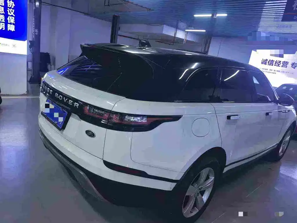 Land Rover Velar — фото 9