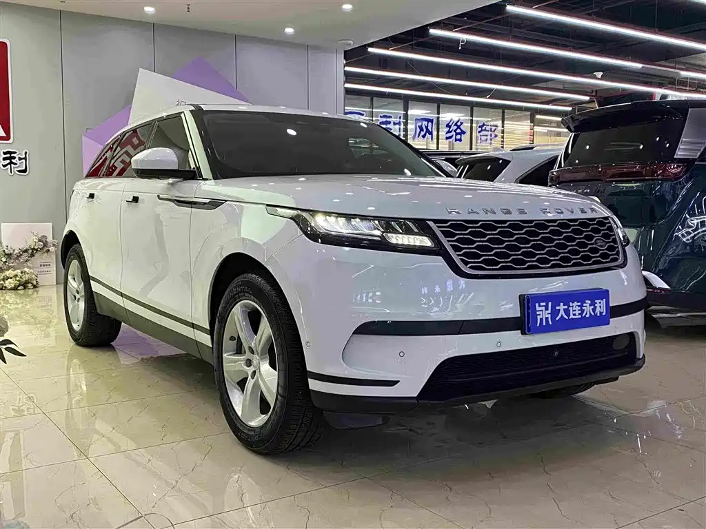 Land Rover Velar — фото 3
