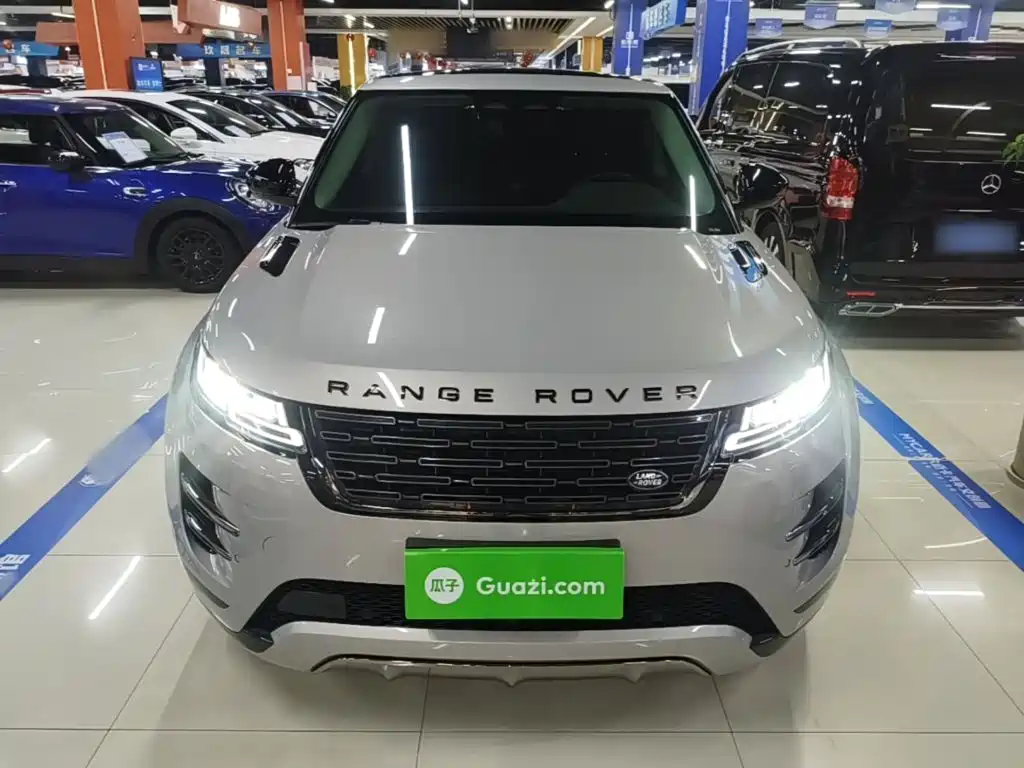 Land Rover Evoque — фото 3