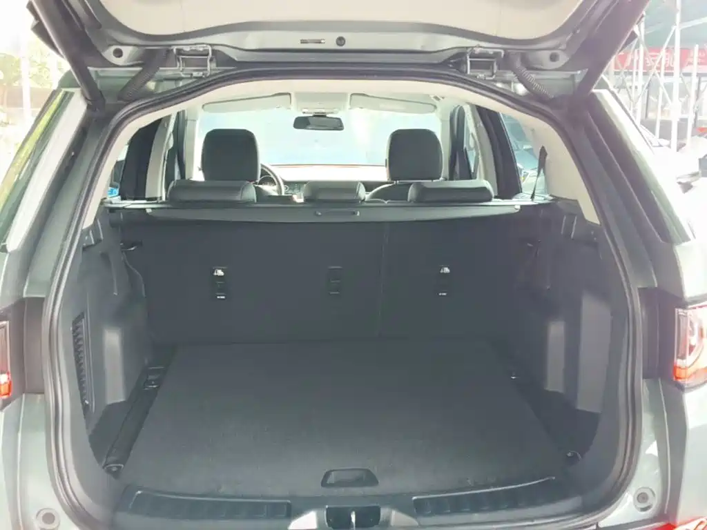 Land Rover Discovery Sport — фото 18