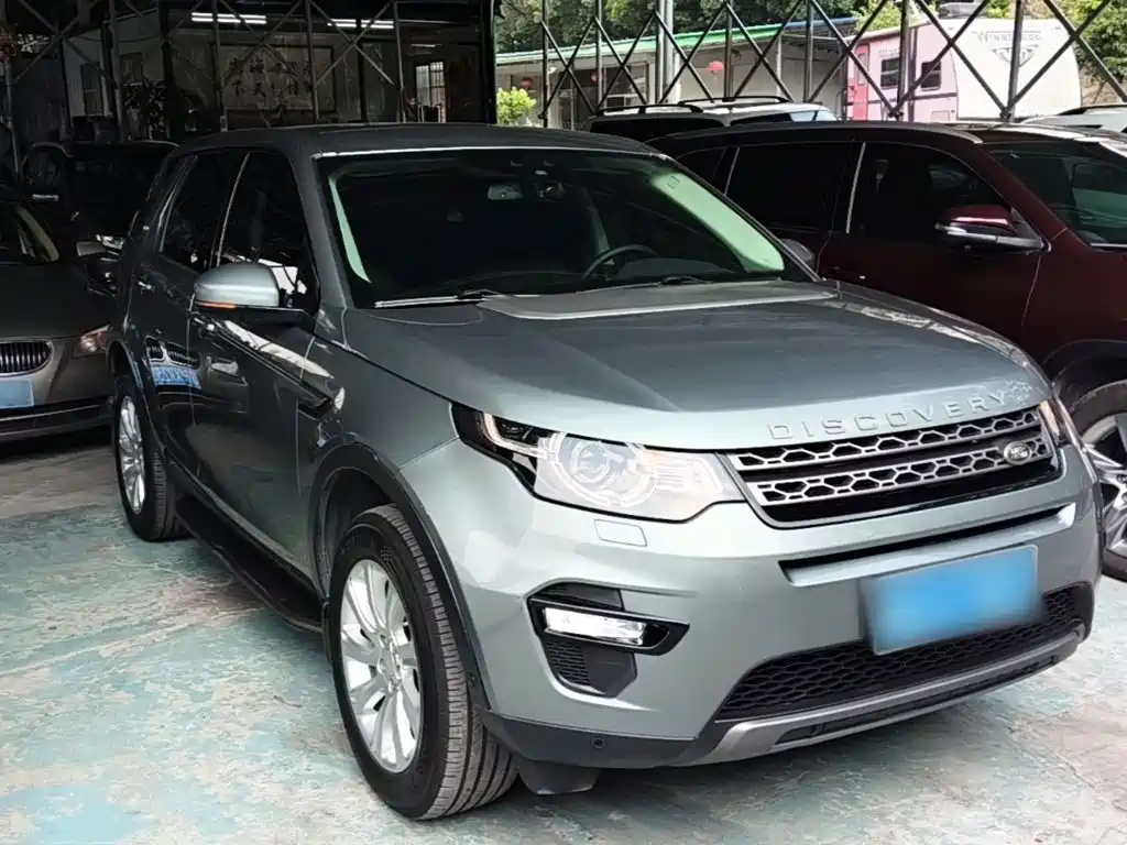 Land Rover Discovery Sport — фото 3