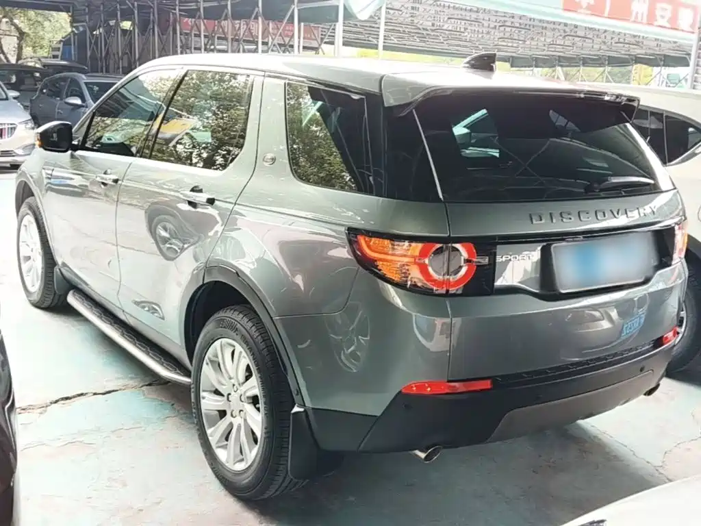 Land Rover Discovery Sport — фото 4