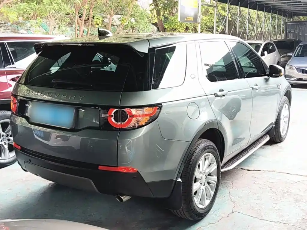 Land Rover Discovery Sport — фото 6