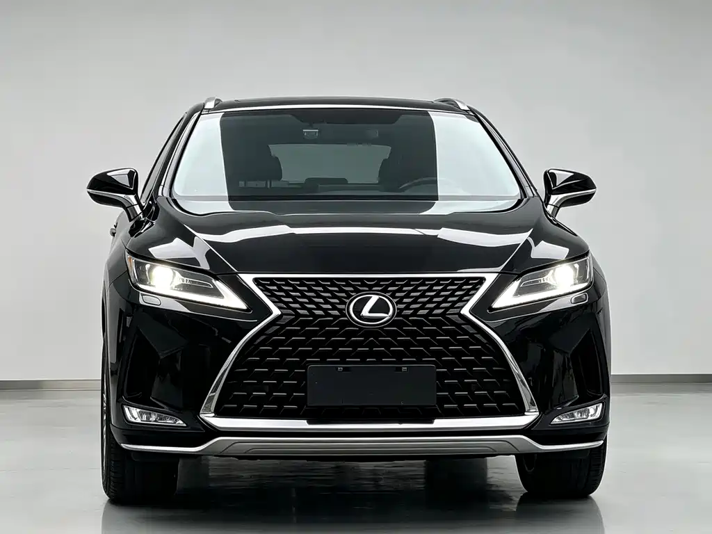 Lexus RX — фото 2