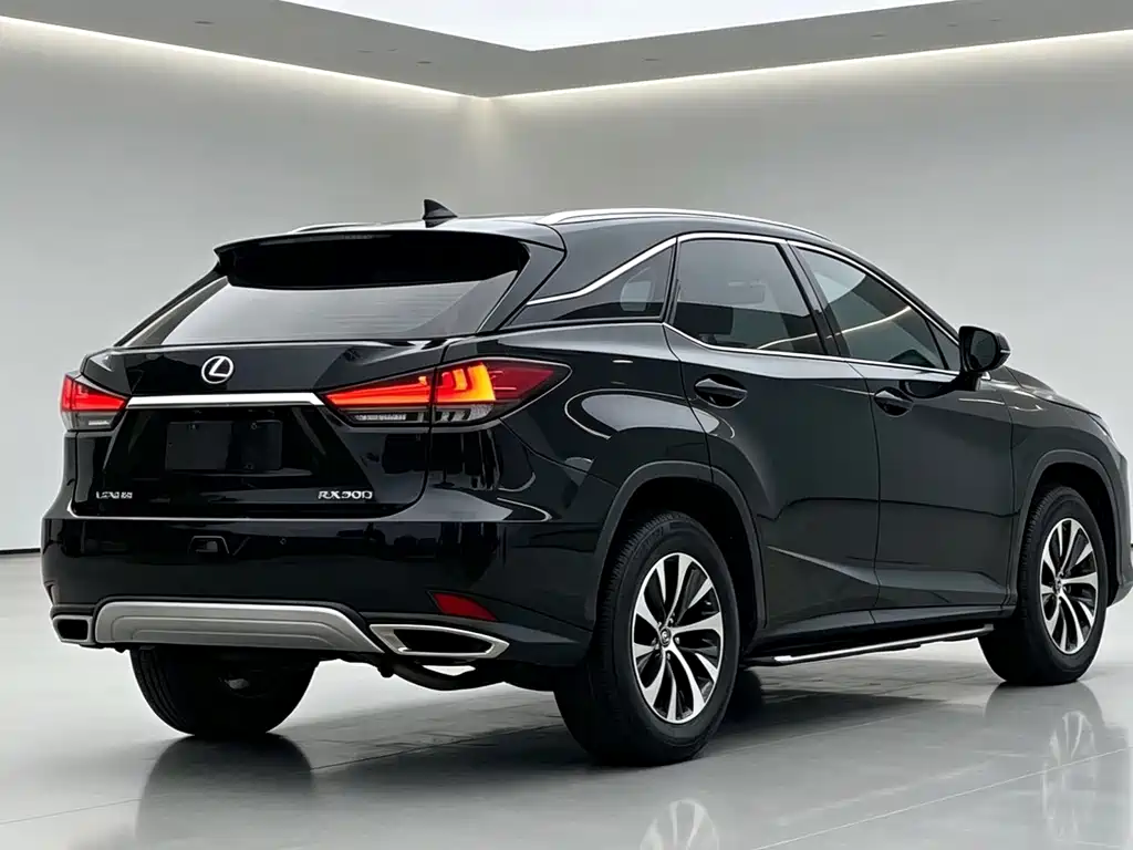 Lexus RX — фото 3