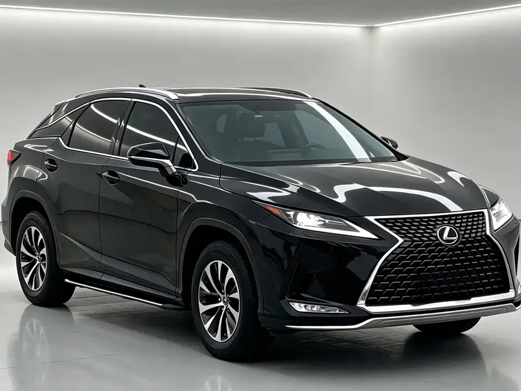 Lexus RX — фото 4