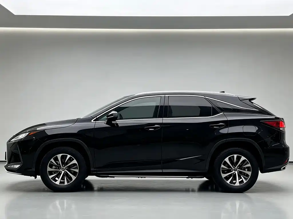 Lexus RX — фото 5