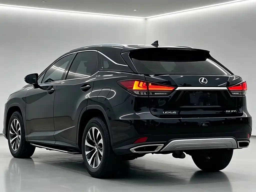 Lexus RX — фото 6