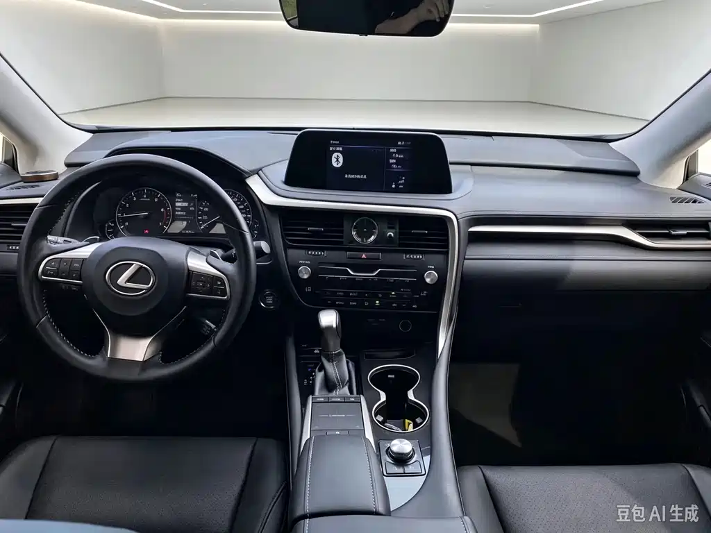 Lexus RX — фото 9
