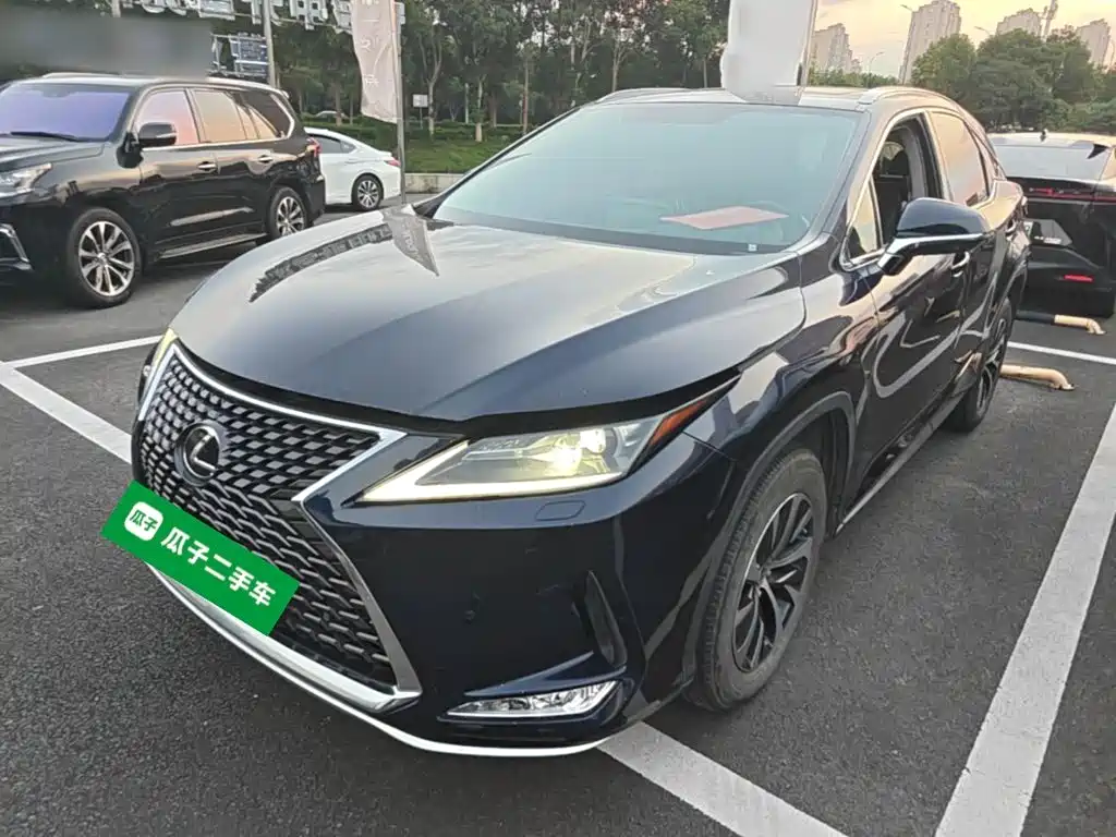 Lexus RX — фото 2