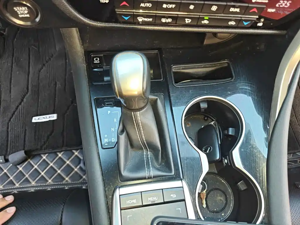 Lexus RX — фото 14