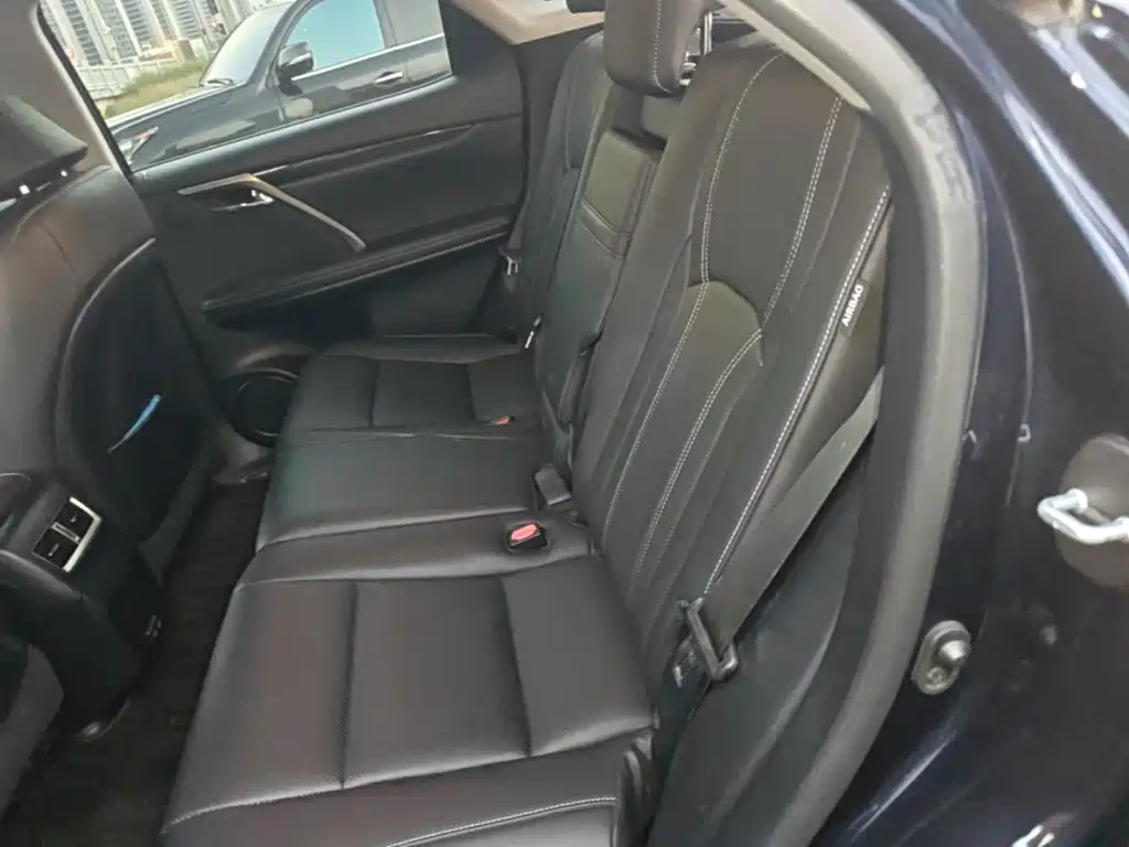 Lexus RX — фото 17
