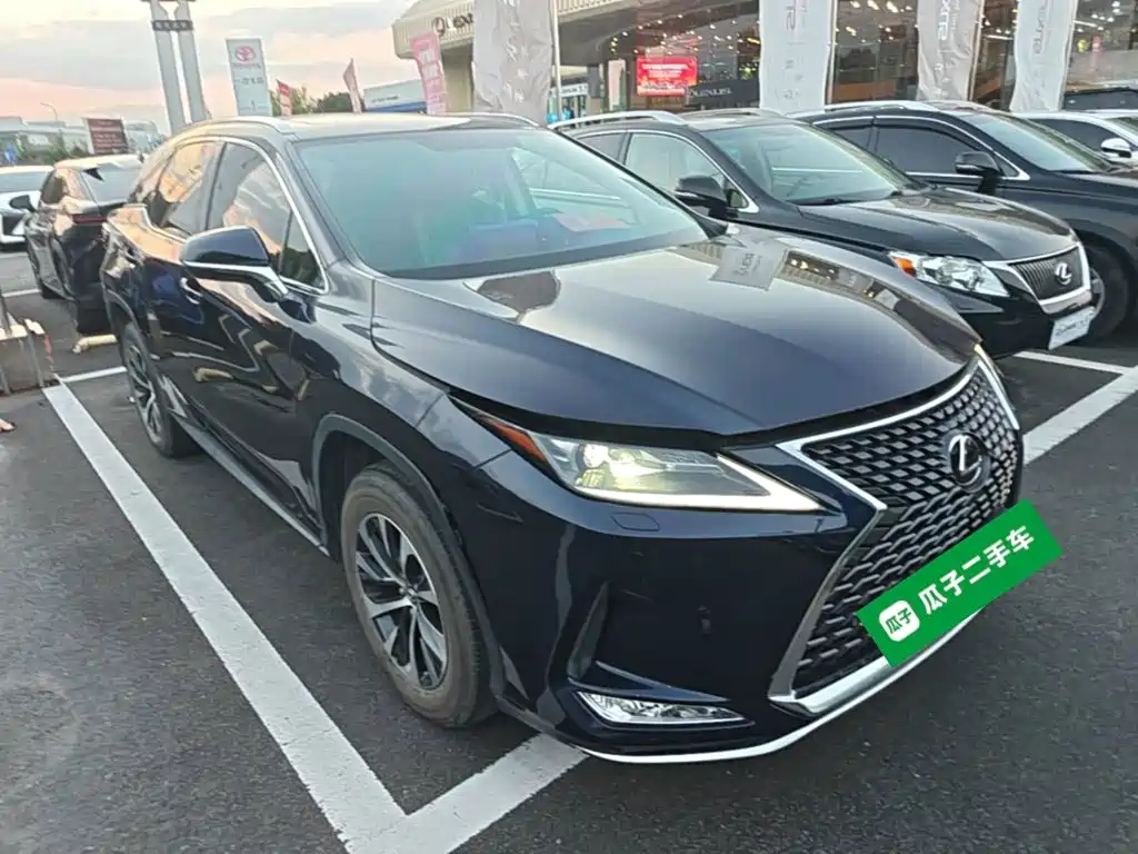 Lexus RX — фото 4