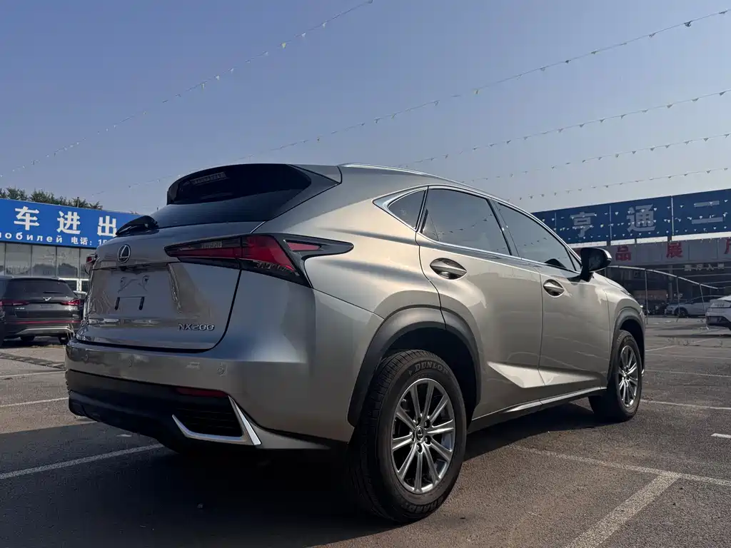 Lexus NX — фото 6