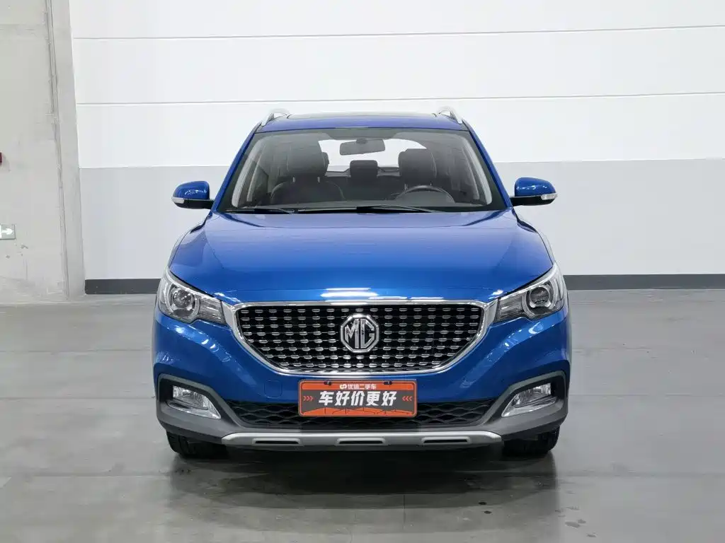 MG ZS — фото 3