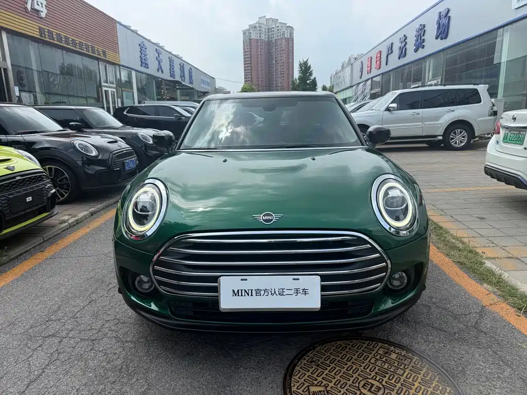 MINI Mini Clubman — фото 2