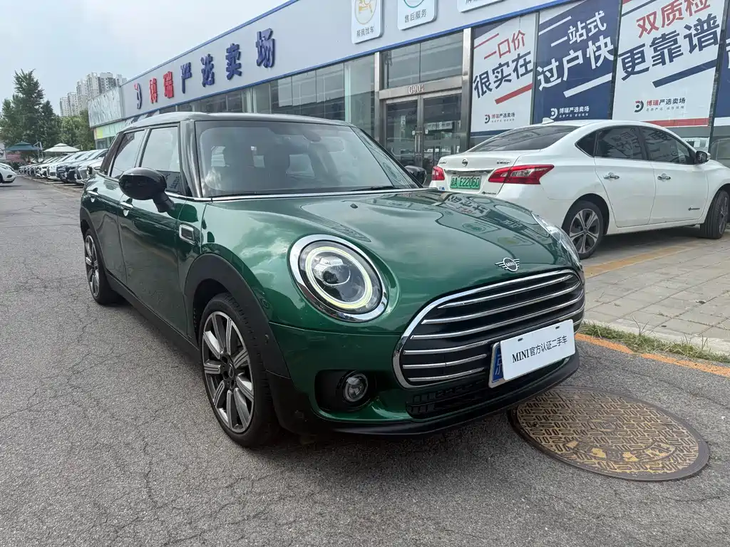 MINI Mini Clubman — фото 3