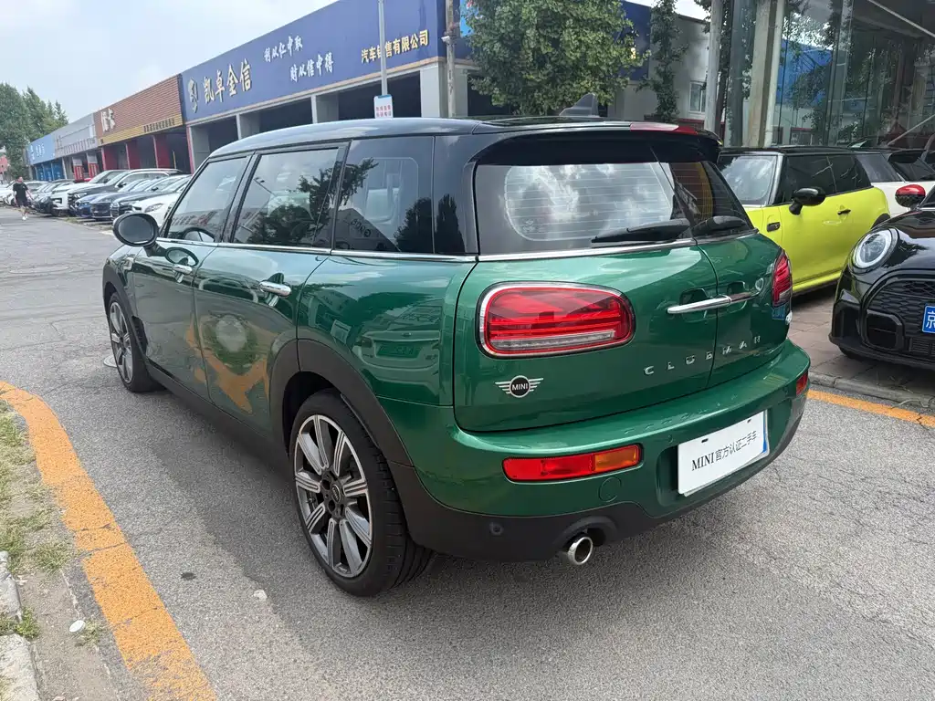 MINI Mini Clubman — фото 4