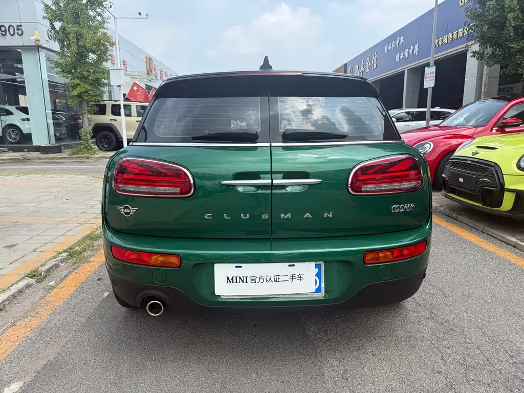 MINI Mini Clubman — фото 5