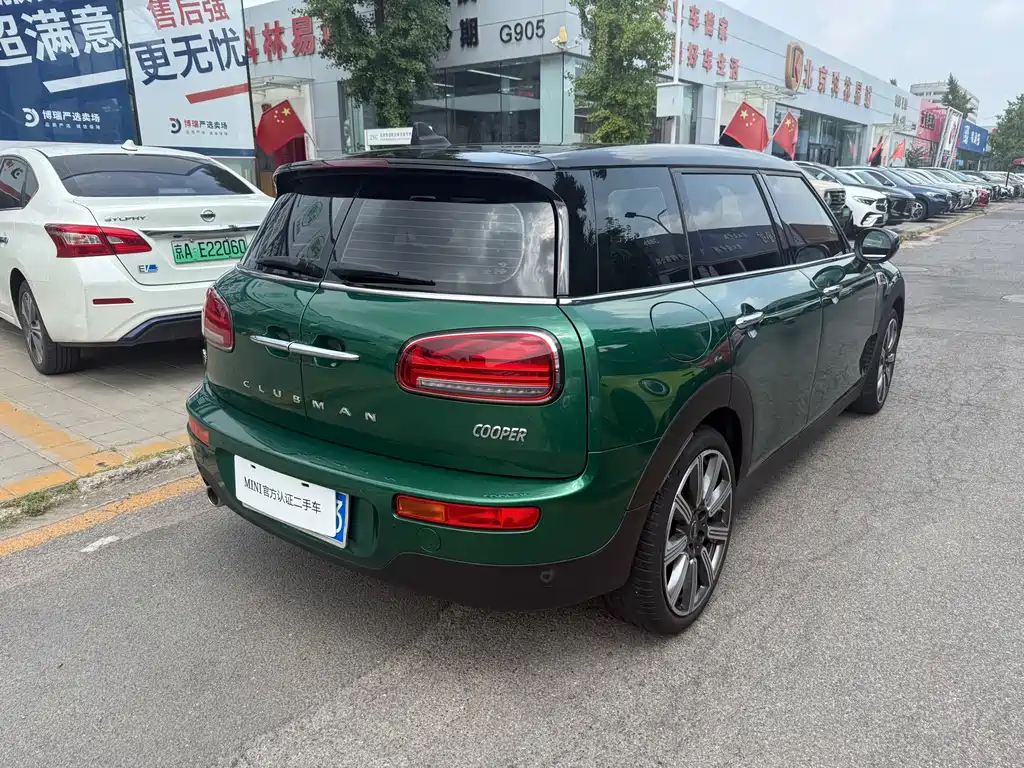MINI Mini Clubman — фото 6