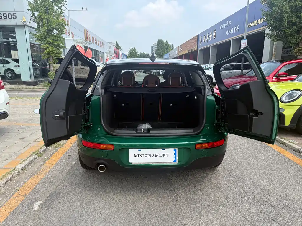 MINI Mini Clubman — фото 7