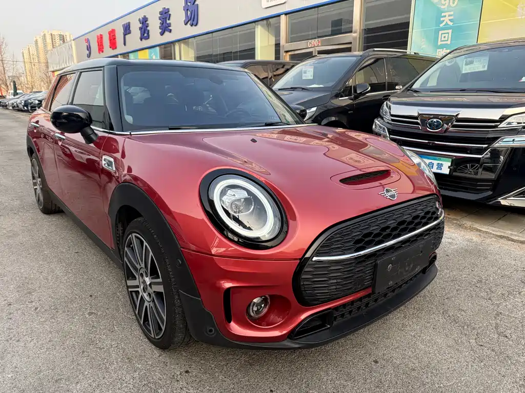 MINI Mini Clubman — фото 3