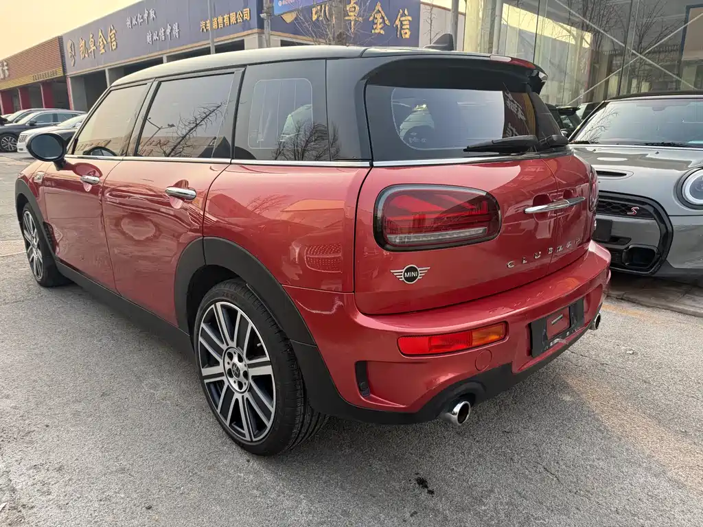 MINI Mini Clubman — фото 4
