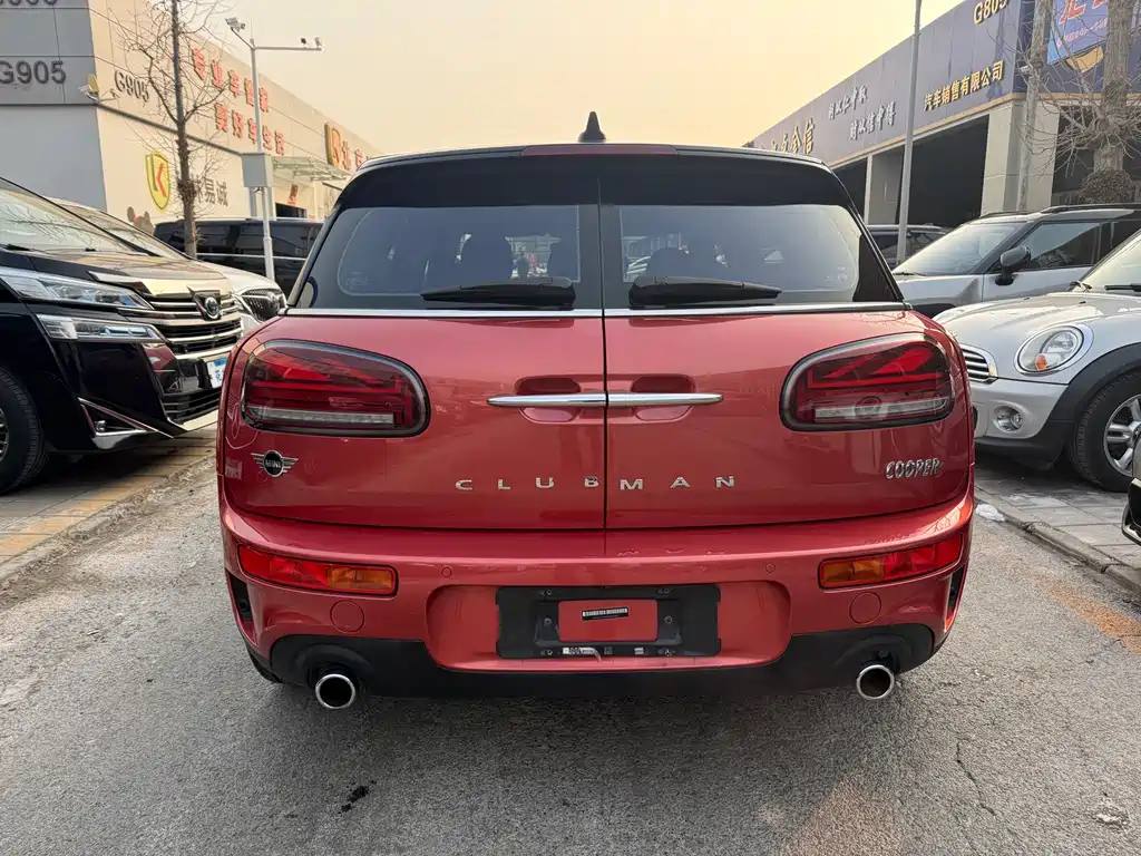 MINI Mini Clubman — фото 5