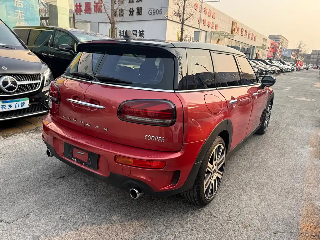 MINI Mini Clubman — фото 6