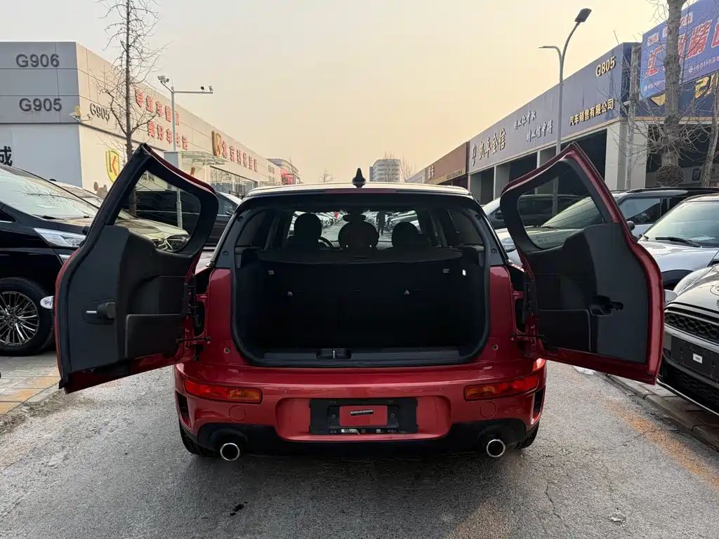 MINI Mini Clubman — фото 7
