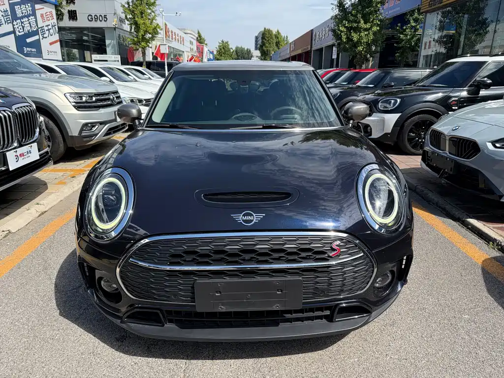 MINI Mini Clubman — фото 2