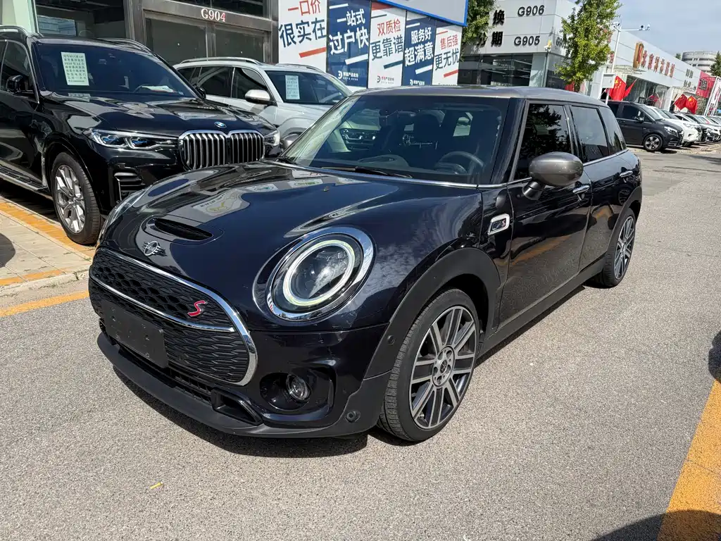 MINI Mini Clubman — фото 3