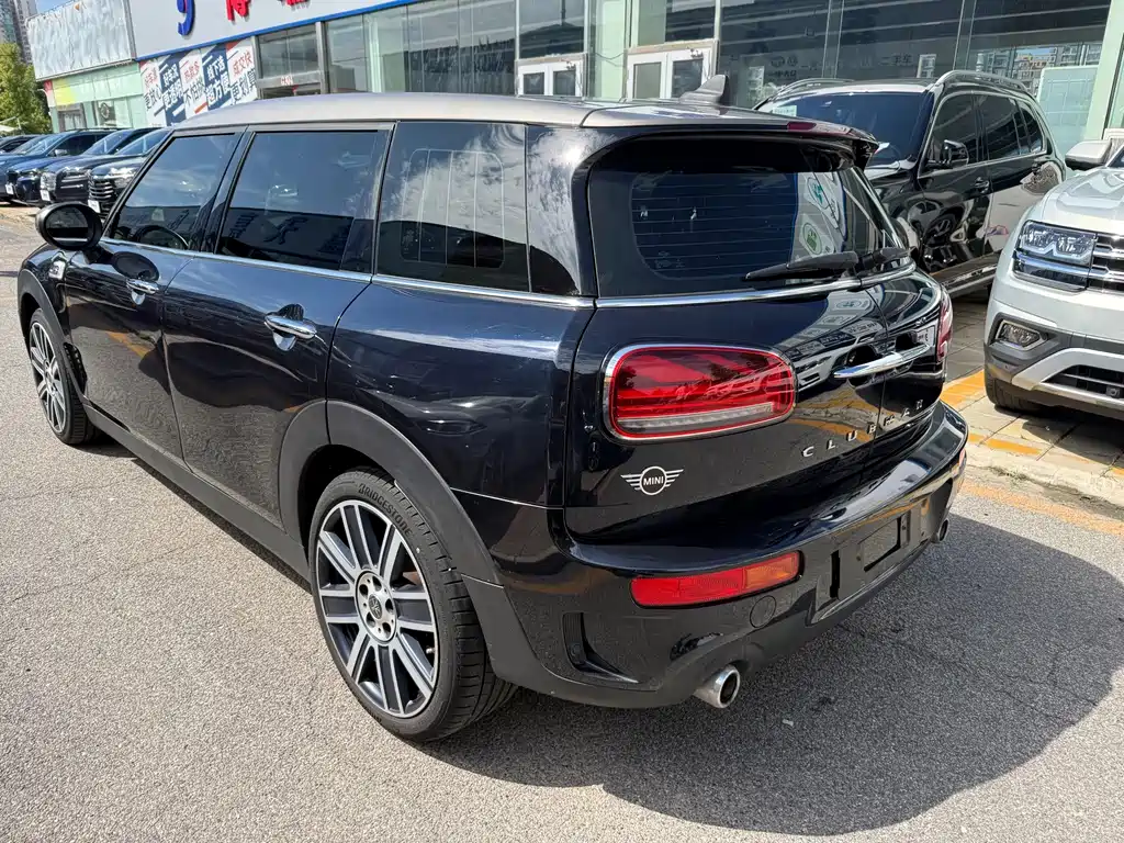 MINI Mini Clubman — фото 4