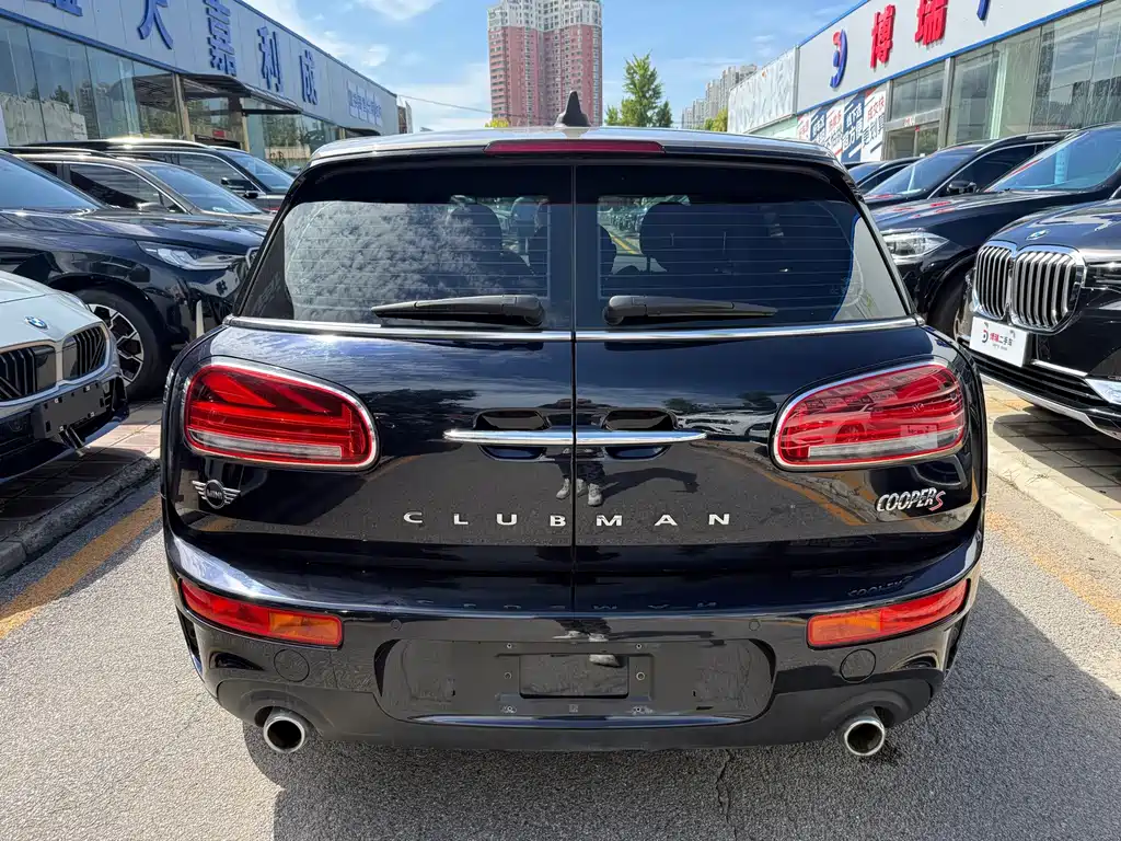 MINI Mini Clubman — фото 5