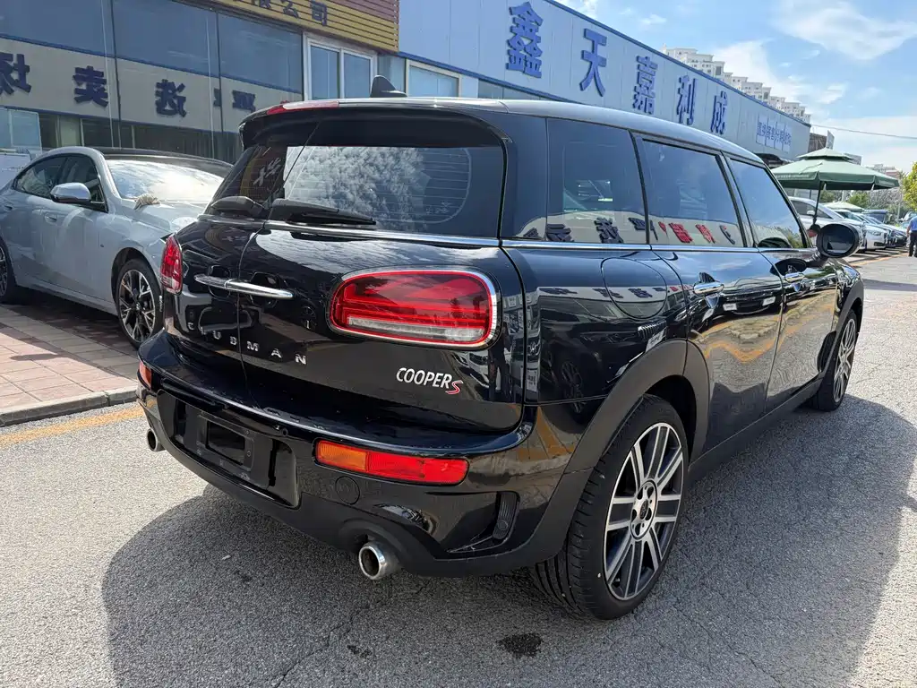 MINI Mini Clubman — фото 6