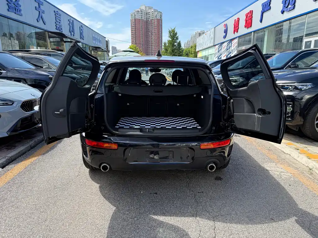 MINI Mini Clubman — фото 7